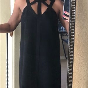 Black BCBGMAXAZRIA Dress